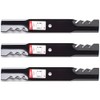 Oregon 3 Pack 96-344 Gator Blade for Encore 482462 481707