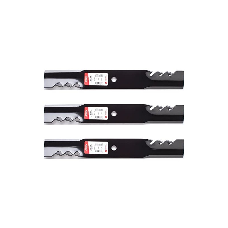Oregon 3 Pack 96-344 Gator Blade for Encore 482462 481707