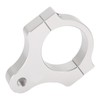Steering Damper Fork Frame Mounting Clamp Vibrations Reduction Lightweight Damper