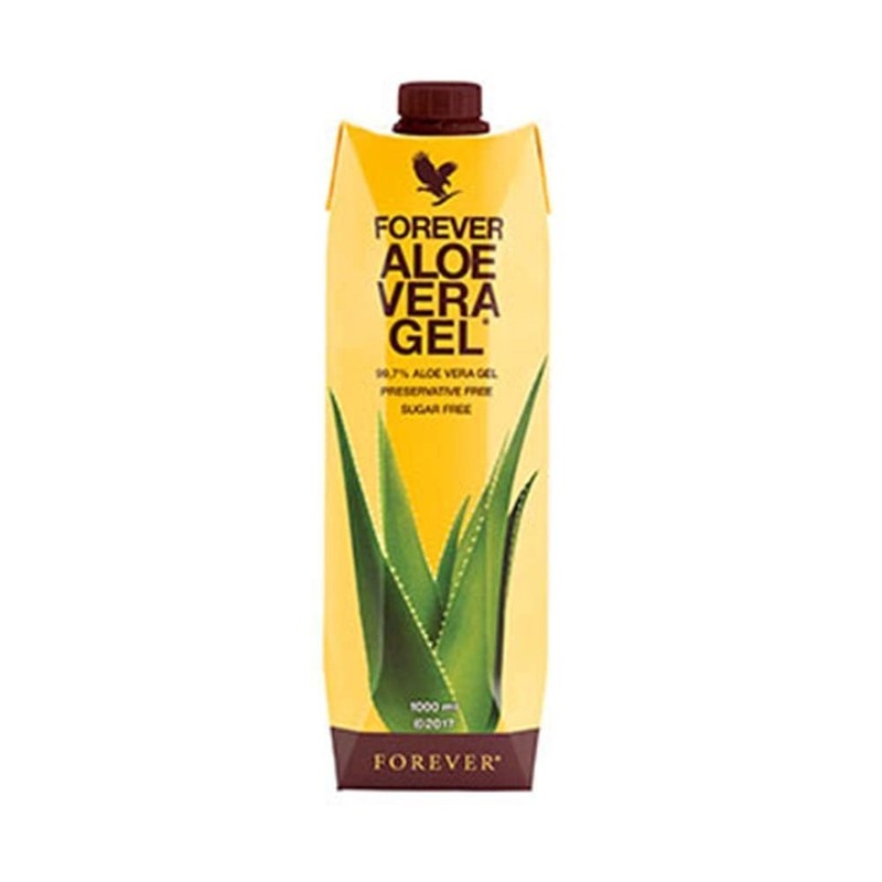  Forever Aloe Vera Gel, 1 Liter, 1000 ml