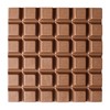 Ritter Sport Alpine Milk Chocolate Bar
