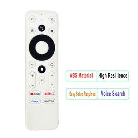 NPTWARCOT Replacement Remote Control Compatible with Onn TV FHD 4K UHD Streaming Stick TV Box 100026240 100024646 4K PRO Streaming Device