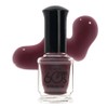 With Shan 60-second drying nail polish, M068 cherry cox syrup, 9ml, 1 piece / 위드샨 60초 건조 매니큐어, M068체리콕시럽, 9ml, 1개