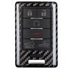 Real Carbon Fiber Key Fob Cover for Corvette C7, T-carbon