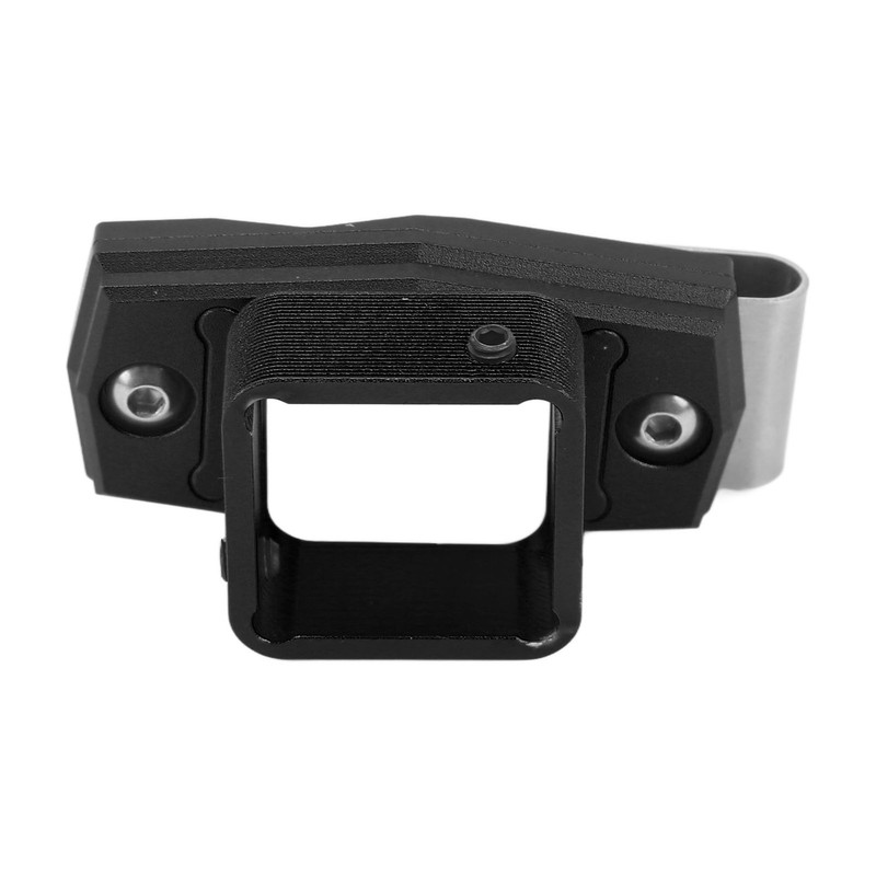 Strong Magnetic Adsorption Billiard Chalk Box and Chalk Clip Set