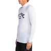 BILLABONG Men Logo Surf White M M