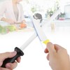 8inch Ceramic Sharpening Rod Stick Sharpener Stone Tool for Kitchen