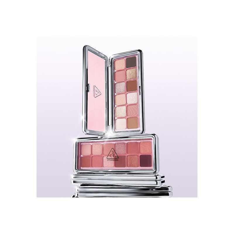 3CE [3CE] New Take Eyeshadow Palette - Pink Journey /