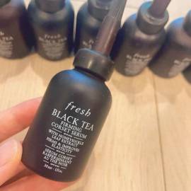 fresh BLACK TEA FIRMING CORSET SERUM 30ml NWOB