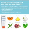 Botanique Peppermint Whitening+ Hydroxyapatite (Nha) Toothpaste, Whiter Teeth