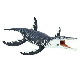Safari Ltd. Kronosaurus Figurine - Detailed 13.5" Prehistoric Marine Dinosaur Figure - Educational Toy for Boys, Girls, and Kids Ages 3+