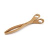IBILI 742300 Tongs, Wood, Brown, 28 x 8 x 4