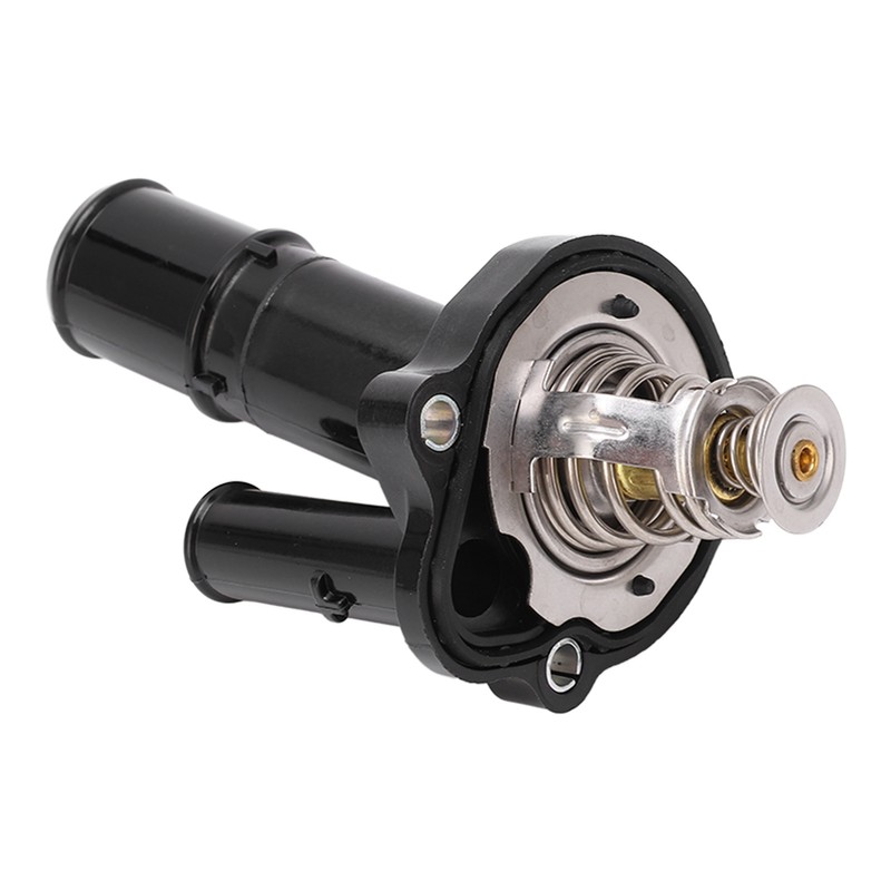 Engine Coolant Thermostat LF70 15 170 High Performance Replacement for