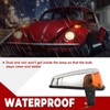 HECASA Turn Signal Light Assembly Compatible with 1970-1979 VW BUG