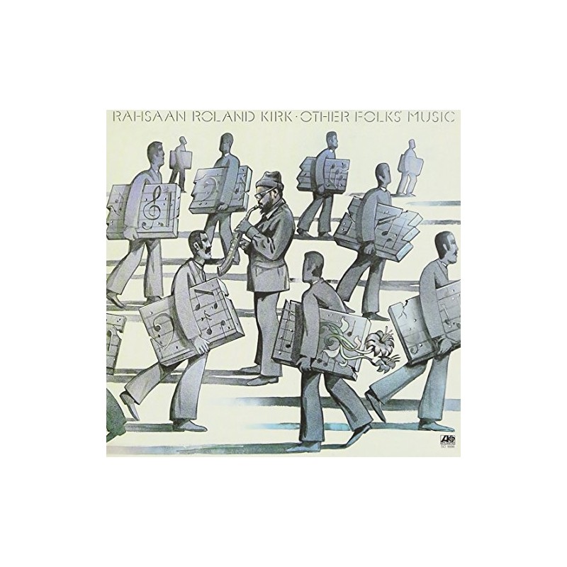 アザー・フォークス・ミュージック