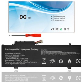5376275P UTL-509068-3S NV-509067-3S Laptop battery For Gateway GWTN156-1RG GWTN141-2BL GWTN141-4 GWTN141-4BK GWTN141-4BL GWTN156-5BL GWTN156-9SL GWTN141-10BK GWTN141-10BL GWTN141-10GR 51.3Wh/4500mAh