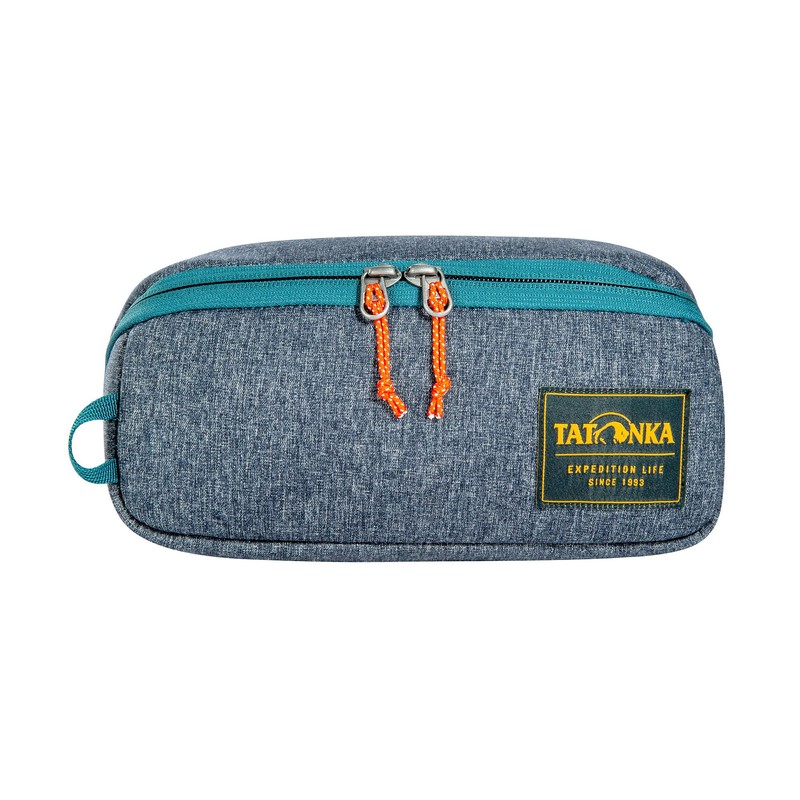 Tatonka Toiletry Bag Square Zip Pouch M (2L) - Hinged