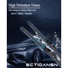 SCTIOANSN OEM Quality 20" + 20" Premium All-Seasons Auto Windshield