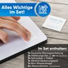 Mounting Kit for Pictures and Mirrors