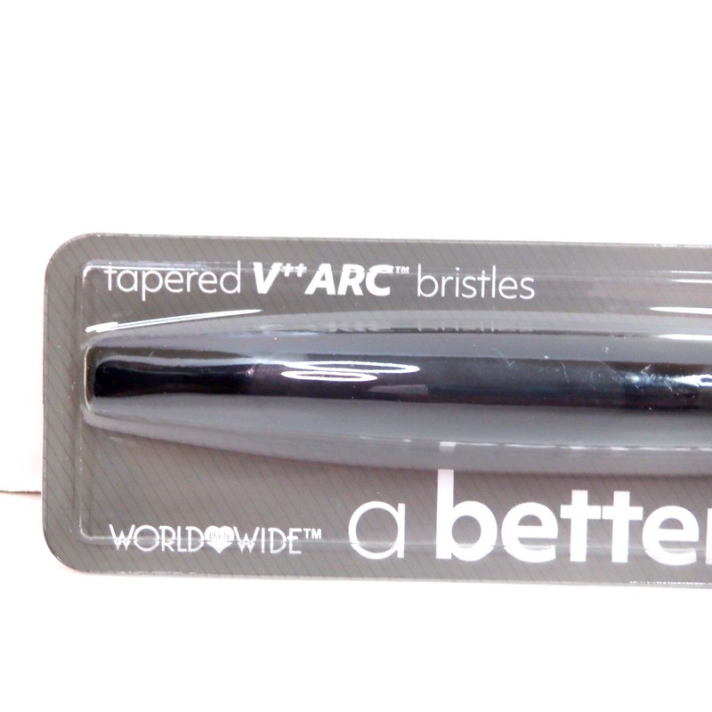 World Wide Daily Toothbrush ULTRA SOFT- 12 Pack Tapered V