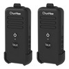ChunHee Intercoms Wireless for Home, Upgraded Long Standby 16 Channels
