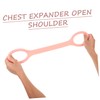 GRIRIW Puller Yoga Band Exercise Stretch Bands Back Exercise Equipment