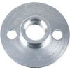 PFERD 69108 5/8-11 Replacement Nut for Back Pad, 7"-9" Grinder