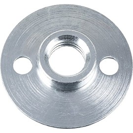 PFERD 69108 5/8-11 Replacement Nut for Back Pad, 7"-9" Grinder Size