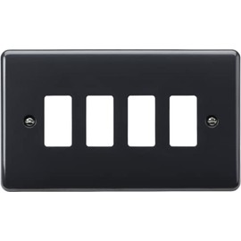 4G Grid faceplate [Part M Compliant]