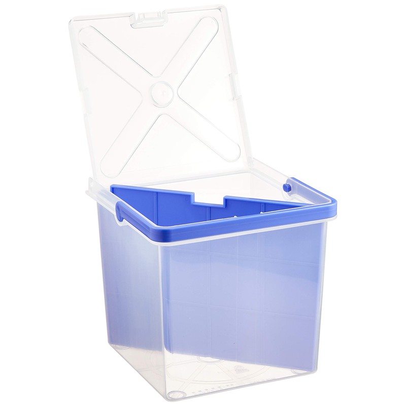 リングスター ミスタービスジュニア 部品等の区分け BT-170 クリア 【L171×W171×H161mm】