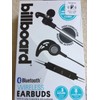 BB898 billboard EARBUDS with-in-line Controls & Microphones