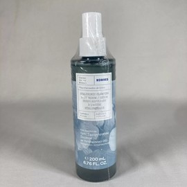 KORRES Hyaluronic Plumping Body Serum Almond Blossom Spray 6.76 fl oz - New