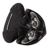 Motorcycle Fairing Head Lamp 12V Dual Headlight High Low Beam