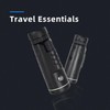 80x100 HD A Monocular More Portable Than Binoculars, Travel Essentials,