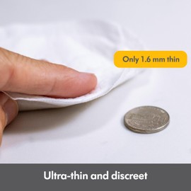 Medela Medela Ultra-Breathable Nursing Pad | 200 Count, Highly Absorbent, Breathable and Discreet for Comfortable Wear