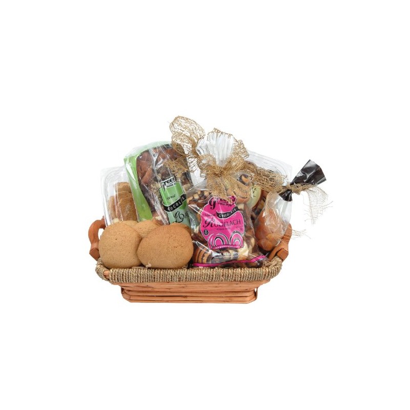Heartwarming Holiday Gourmet Gift Basket