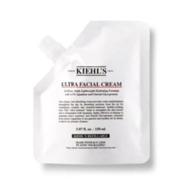 kiel Kiehl's NEW Ultra Facial Cream Refill Pouch Recommended 150ml BNS / 키엘 NEW 울트라 훼이셜 크림 리필 파우치 추천 150ml BNS