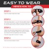 SS SLEEVE STARS - Codera Sleeve Stars con almohadilla de