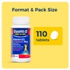 OsteVit-D One-A-Day Vitamin D3 & Calcium Plus