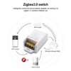 MHCOZY Zigbee Smart Switch,30A High Power,App Remote Timer Home Automation,Compatible