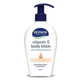 Redwin Vitamin E Body Lotion with Evening Primrose Oil 400ml