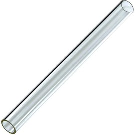 Pack Of 10 Glass Tube Glass