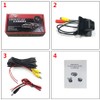 car reverse camera reversing camera Compatible with Car Mercedes ML-Class