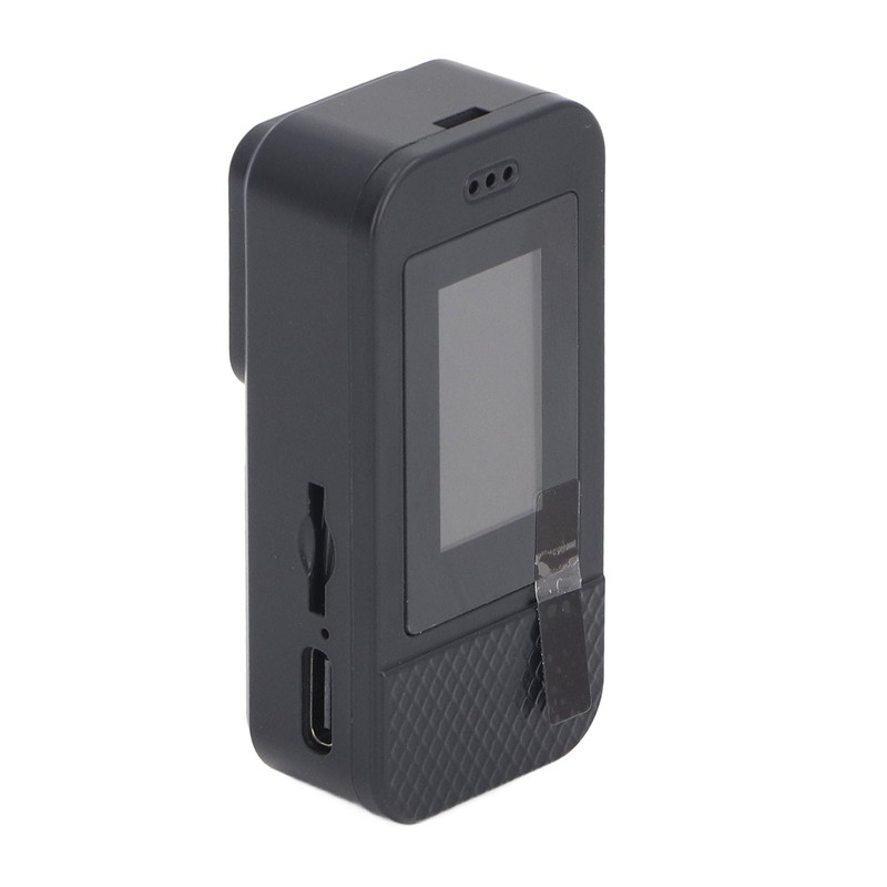 Mini Clip Camera 1080p 2MP Wearable Video Camera with Color