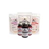 Organic Black Maca Root Capsules, 100 Units of 500mg, Suitable
