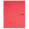 VON Leitz 30130025 Pack of 10 A4 File Folders, Cardboard,