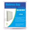 ComfortHome Mattress Bag for Moving and Storage, Queen and King