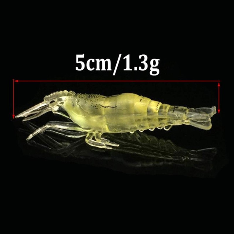 tomtask Shrimp Worm Soft Lures Fishing Lures Fishing Bait Soft