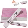 CHERIMOYA Lima de Uñas Profesional Forma Peine-Set 25 Pzs-Grano 100/180