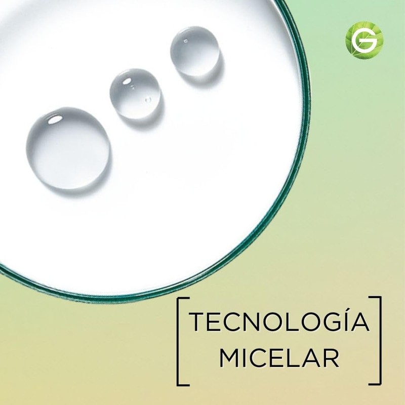 Garnier Skin Active Agua Micelar Pride 400 ml